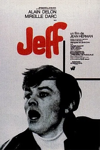 Póster de Jeff