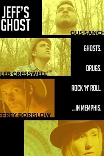Póster de Jeff's Ghost