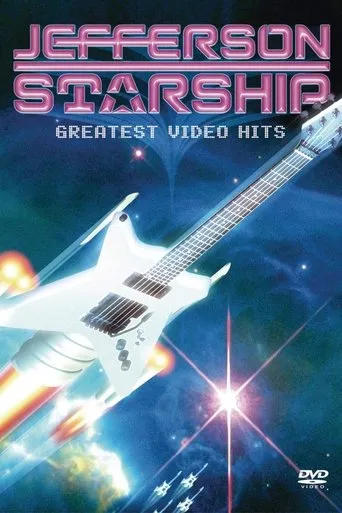 Póster de Jefferson Starship: Greatest Video Hits