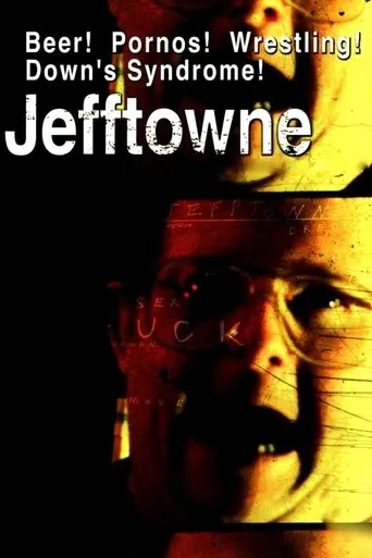 Póster de Jefftowne
