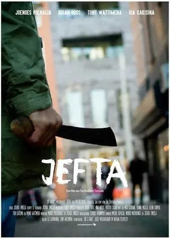 Póster de Jefta