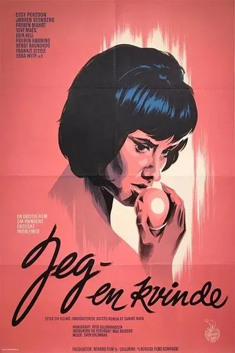 Póster de Jeg - en kvinde