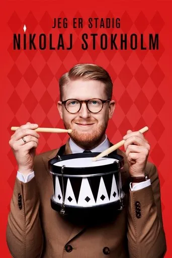 Póster de Jeg er stadig Nikolaj Stokholm