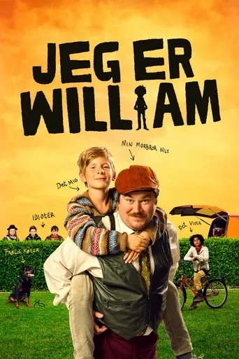 Póster de Jeg er William