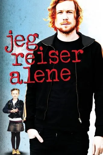 Póster de Jeg reiser alene