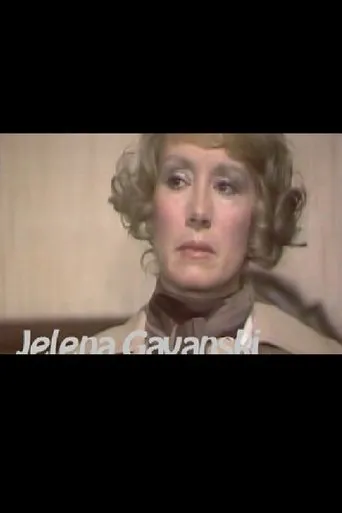 Póster de Jelena Gavanski