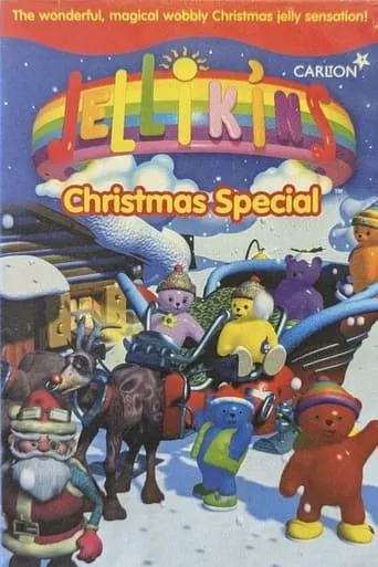 Póster de Jellikins: Christmas Special