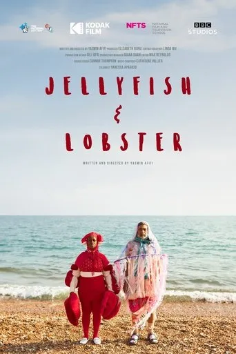 Póster de Jellyfish and Lobster