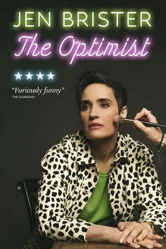Póster de Jen Brister: The Optimist