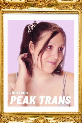 Póster de Jen Ives: Peak Trans