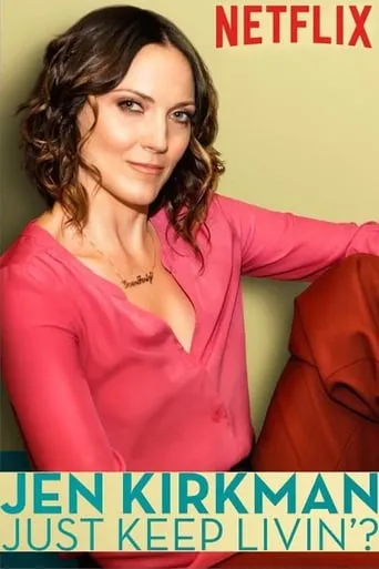 Póster de Jen Kirkman: Just Keep Livin'?