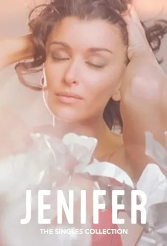 Póster de Jenifer - The singles collection