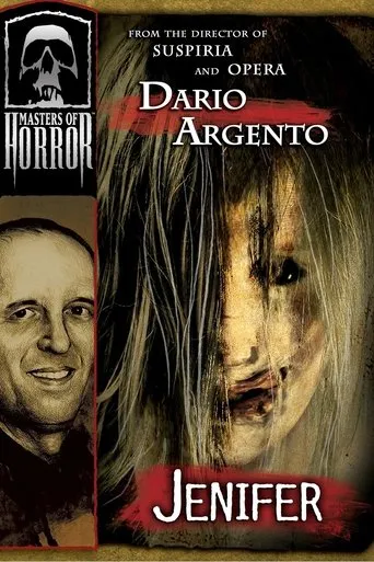 Póster de Jenifer (Masters of Horror Series) (TV) (2005) con Carrie Anne Fleming como Jenifer