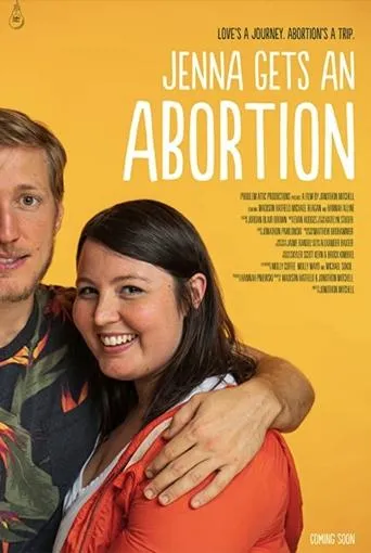 Póster de Jenna Gets an Abortion