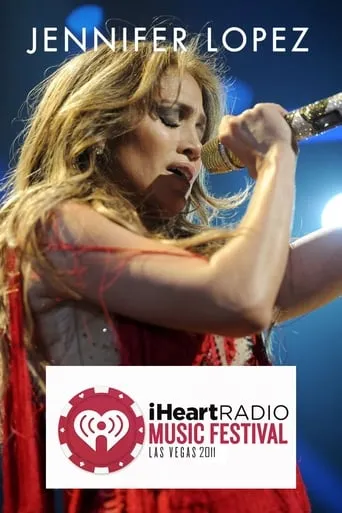 Póster de Jennifer Lopez | iHeartRadio Music Festival 2011