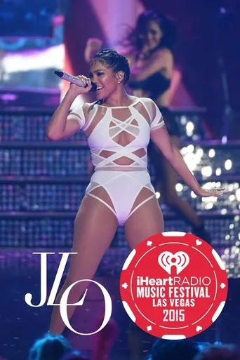 Póster de Jennifer Lopez | iHeartRadio Music Festival