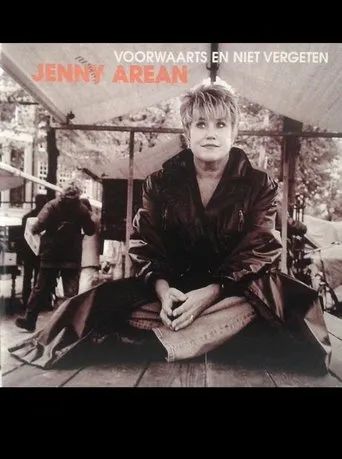 Póster de Jenny Arean: Voorwaarts en niet Vergeten