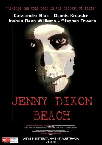Póster de Jenny Dixon Beach