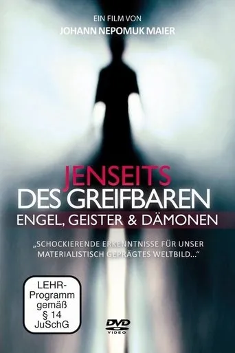 Póster de Jenseits des Greifbaren - Engel, Geister und Dämonen