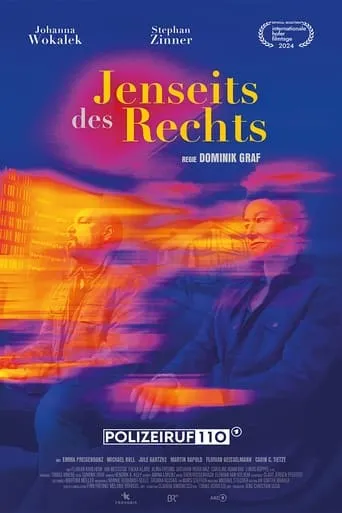 Póster de Jenseits des Rechts