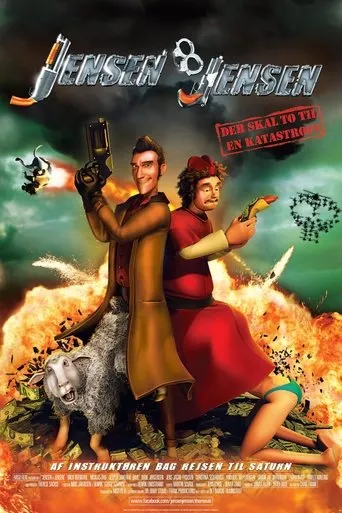 Póster de Jensen & Jensen