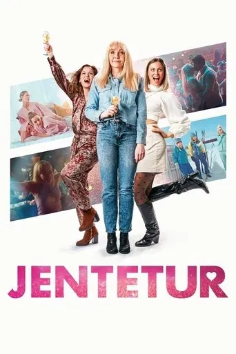 Póster de Jentetur