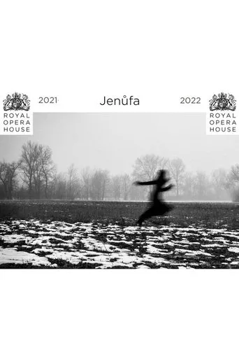 Póster de Jenůfa - ROH
