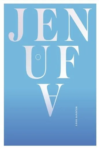 Póster de Jenůfa - Staatsoper Unter Den Linden