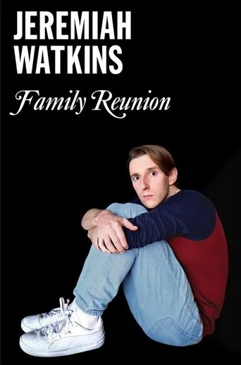 Póster de Jeremiah Watkins: Family Reunion