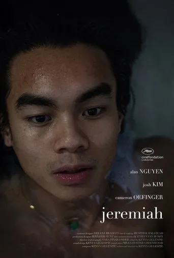 Póster de Jeremiah