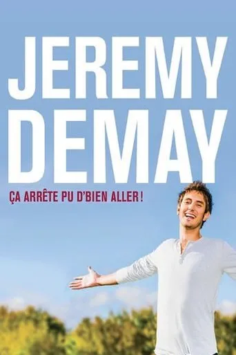 Póster de Jeremy Demay : Ça arrête pu d'bien aller!