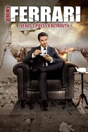 Póster de Jérémy Ferrari - Vends 2 pièces à Beyrouth