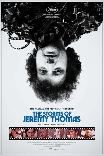 Póster de Jeremy Thomas, una vida de cine