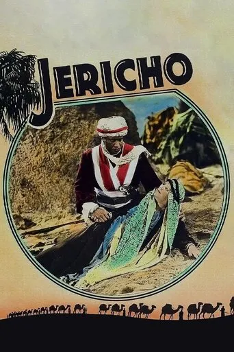 Póster de Jericho