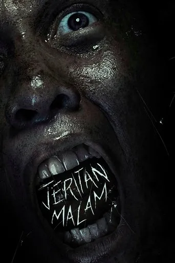 Póster de Jeritan Malam