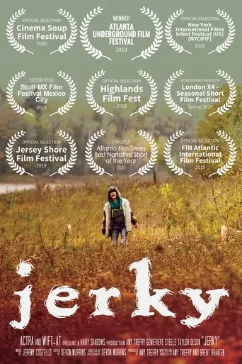 Póster de Jerky