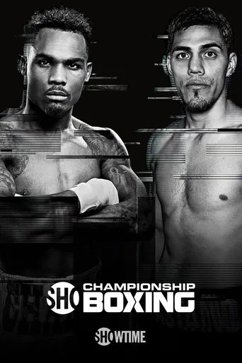 Póster de Jermell Charlo vs. Brian Castaño