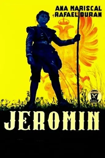 Póster de Jeromín