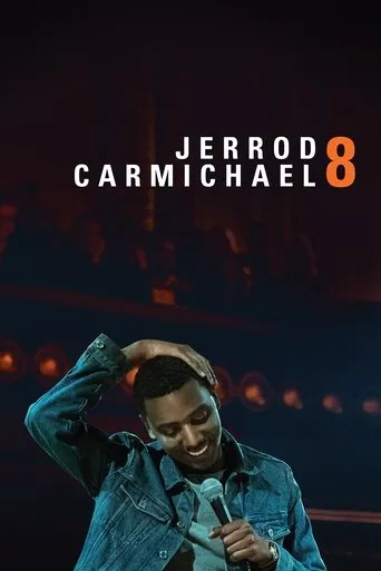 Póster de Jerrod Carmichael: 8