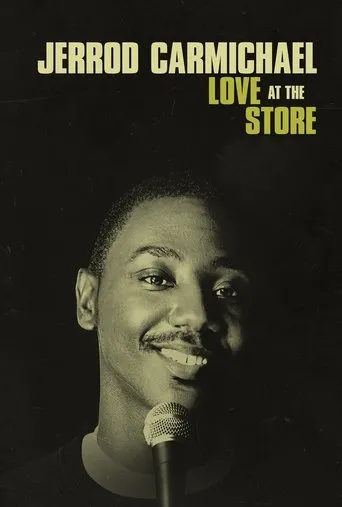 Póster de Jerrod Carmichael: Love at the Store