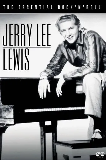 Póster de Jerry Lee Lewis - The Essential Rock'n'roll