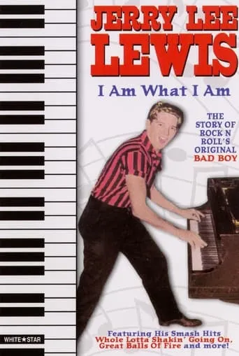 Póster de Jerry Lee Lewis: I Am What I Am
