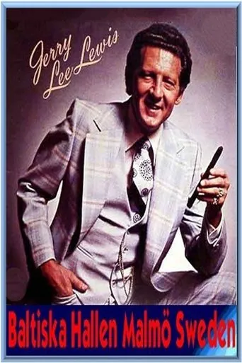Póster de Jerry Lee Lewis in Sweden 1997