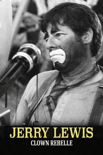 Póster de Jerry Lewis: El Hombre Detrás del Payaso