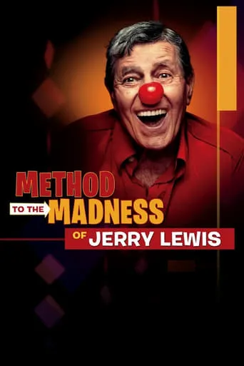 Póster de Jerry Lewis se hace el loco (2011) con Carol Burnett como Self