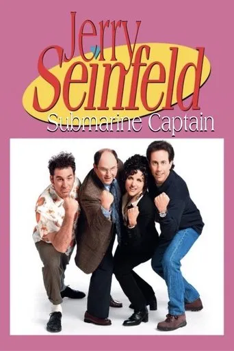 Póster de Jerry Seinfeld: Submarine Captain