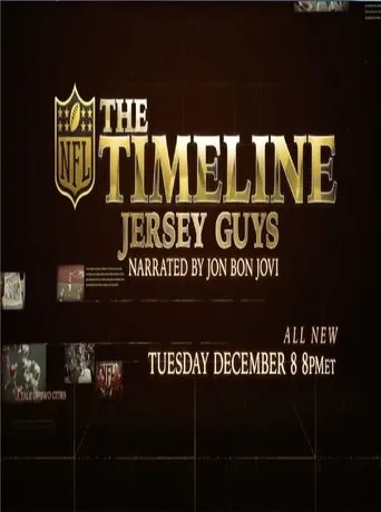 Póster de Jersey Guys