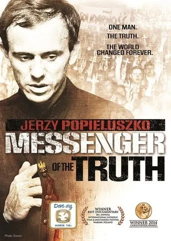 Póster de Jerzy Popieluszko: Messenger of the Truth