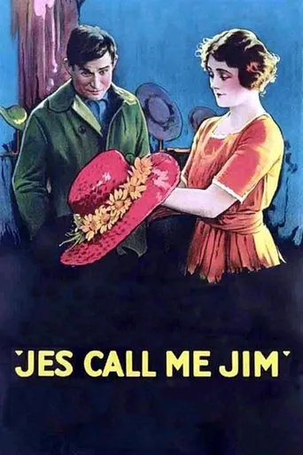 Póster de Jes' Call Me Jim