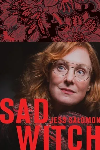Póster de Jess Salomon: Sad Witch